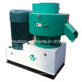 Ring Die Wood Sawdust Pelletizer Machine with Low electric Cost